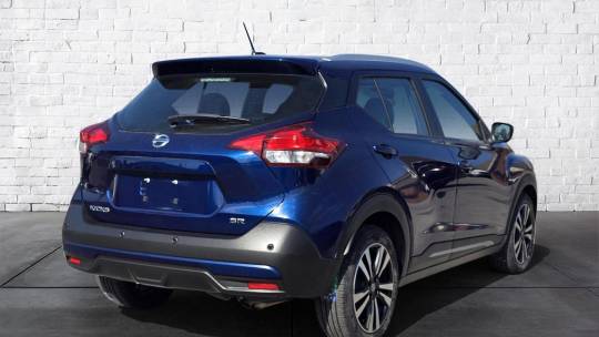 2020 Nissan Kicks