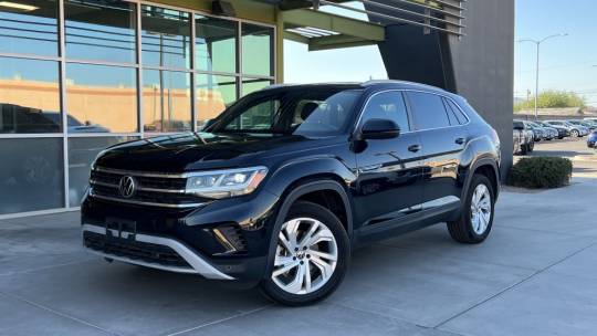 2020 Volkswagen Atlas Cross Sport