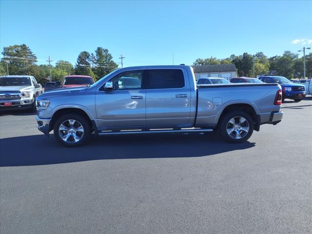 2021 ram 1500 laramie