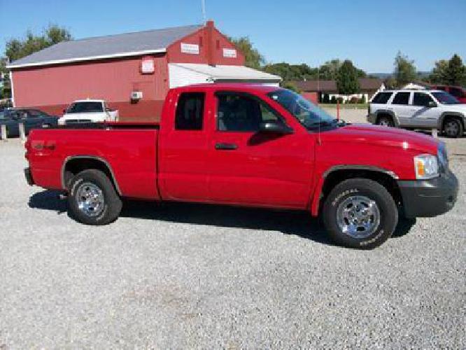 used 2005 dodge dakota for sale. in acme, pa