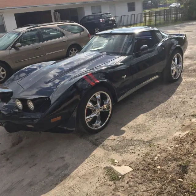 1979 stingray corvette