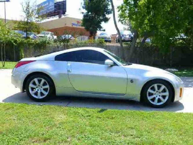 2005 nissan 350z coupe touring automatic in austin, tx