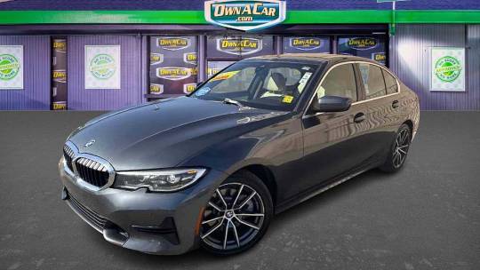 2020 BMW 3 series