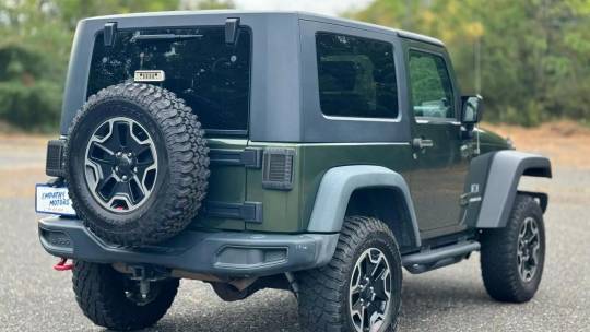 2009 Jeep Wrangler