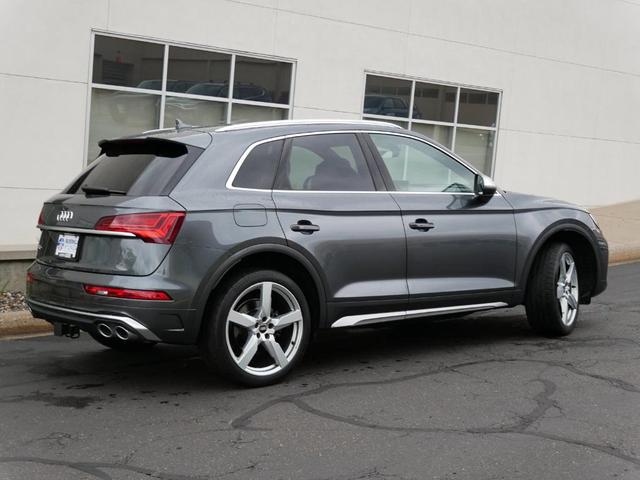 2021 audi sq5 3.0t premium plus