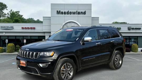 2021 Jeep Grand Cherokee
