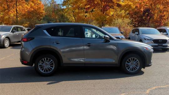 2021 Mazda CX-5