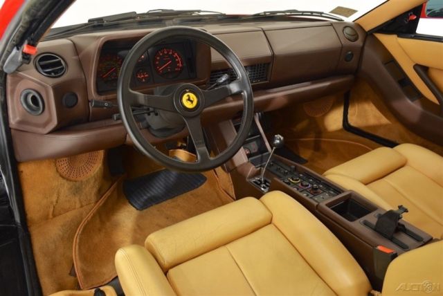 1989 used certified manual rwd