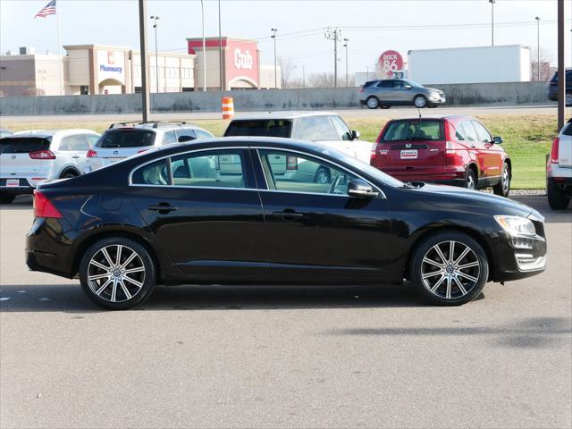 2016 volvo s60 inscription t5 drive-e premier