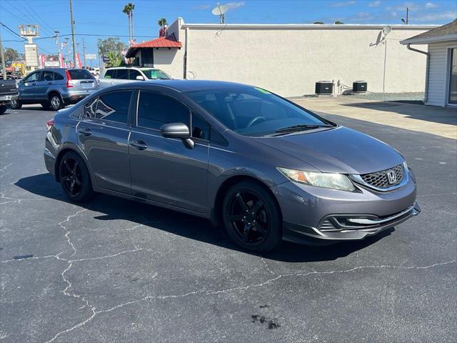 2015 honda civic hf