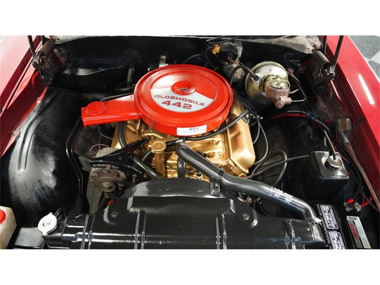 1969 oldsmobile cutlass