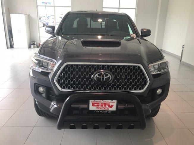 2018 toyota tacoma trd sport for sale in great falls, montana