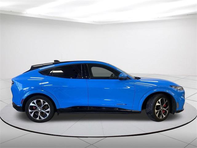 2021 ford mustang mach-e premium