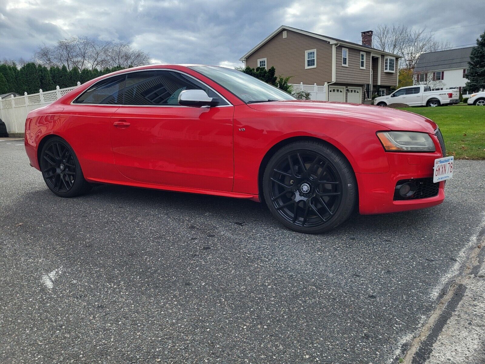 2012 audi s5 premium plus