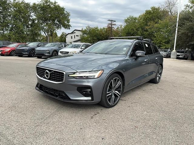 2020 volvo v60 t5 r-design