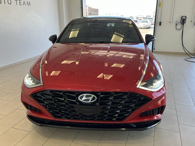2022 hyundai sonata sel