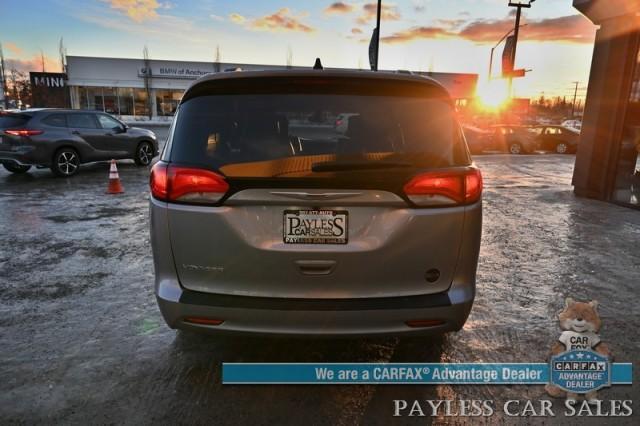 2021 chrysler voyager lxi