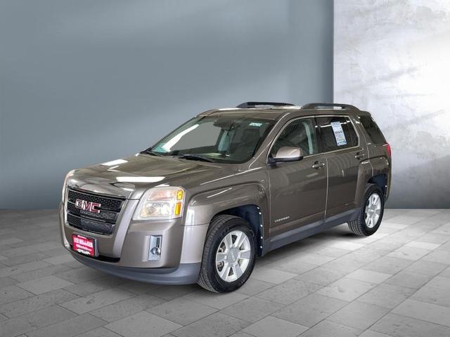 2012 gmc terrain slt-1