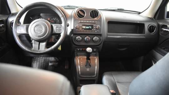 2012 Jeep Patriot