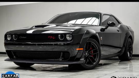 2021 Dodge Challenger