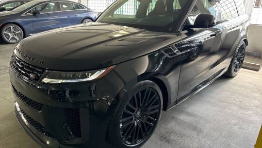 2024 Land Rover Range Rover Sport