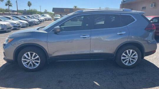 2018 Nissan Rogue