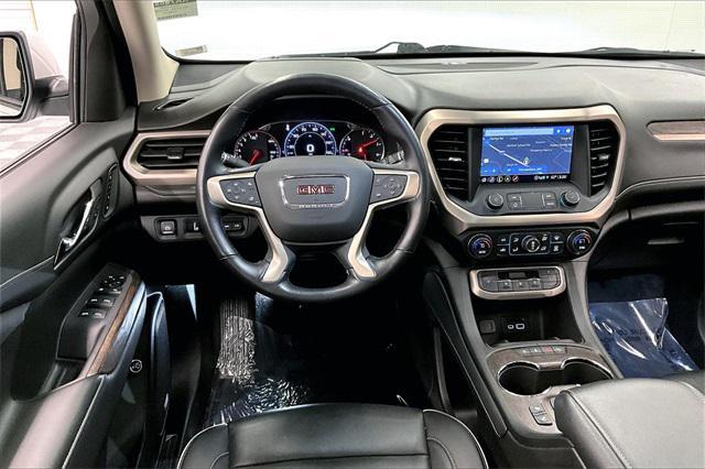 2022 gmc acadia denali