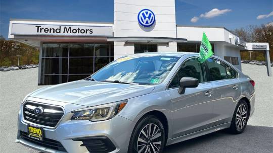 2018 Subaru Legacy