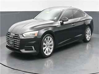2018 Audi A5 Sportback 2.0t quattro premium