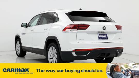 2023 Volkswagen Atlas Cross Sport