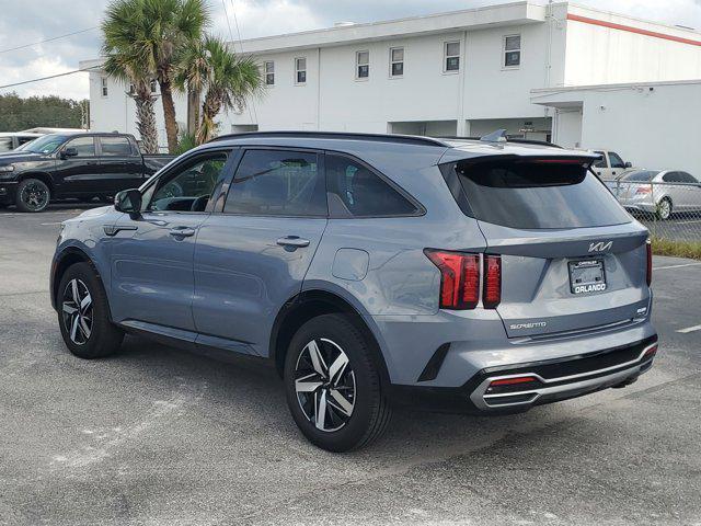 2023 kia sorento ex