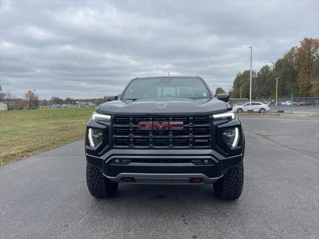2024 gmc canyon base