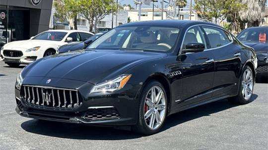 2021 Maserati Quattroporte