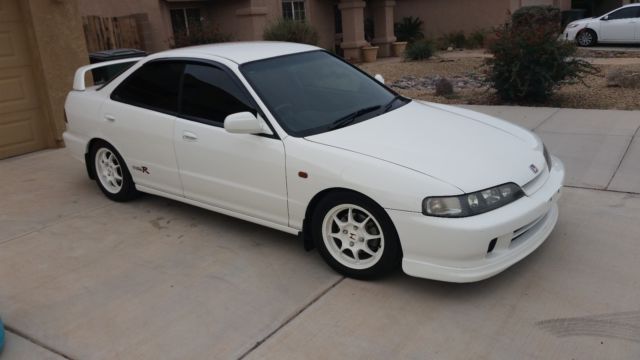1997 honda integra type r db8 itr rhd authentic imported jdm (acura)