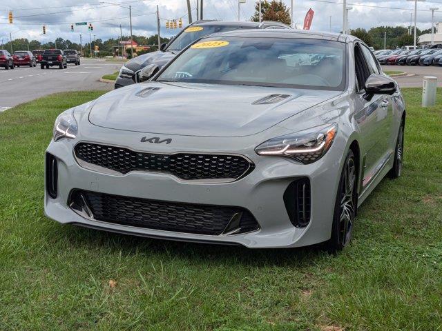2023 kia stinger gt2