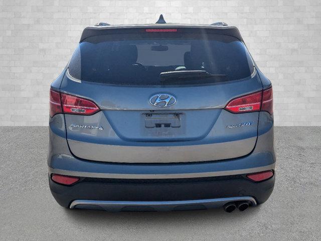 2014 hyundai santa fe sport 2.0l turbo