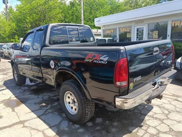 1999 ford f-150 xlt