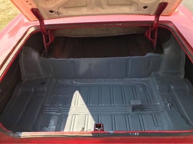 1966 galaxie 500 convertible with lots of extra parts all new in box