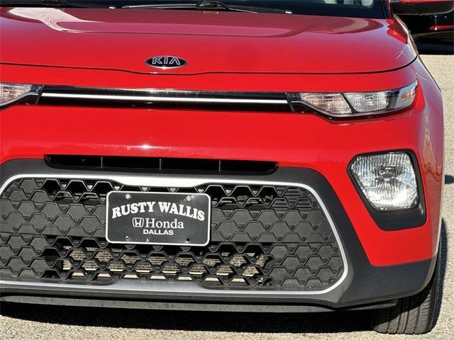 2021 kia soul lx
