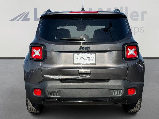 2020 jeep renegade altitude