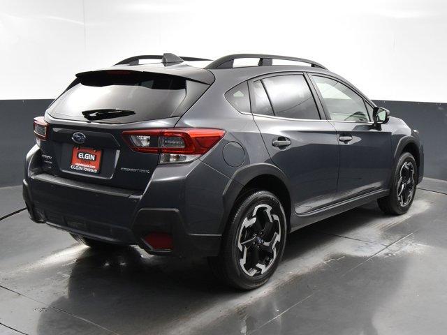 2022 subaru crosstrek limited