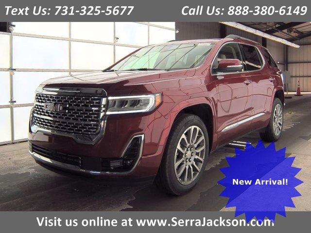 2023 gmc acadia denali
