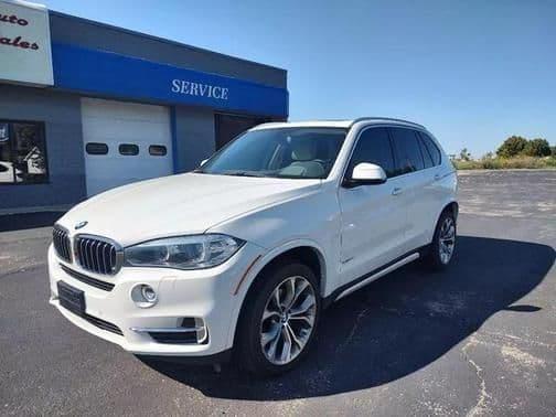 2016 bmw x5 xdrive35i in oshkosh, wisconsin