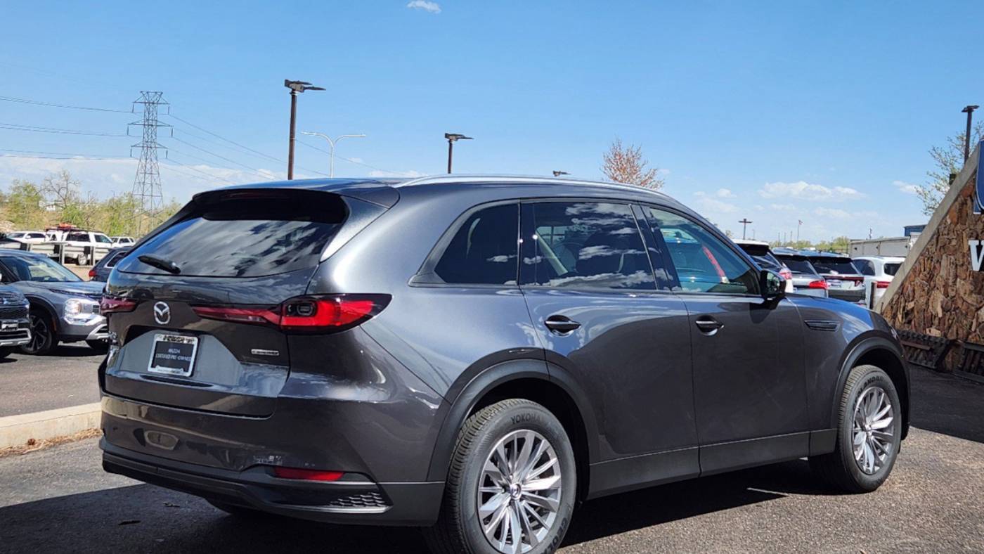 2024 mazda cx-90 3.3 turbo preferred