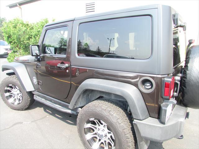 2013 jeep wrangler rubicon