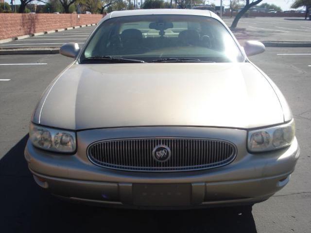 2005 buick lesabre custom