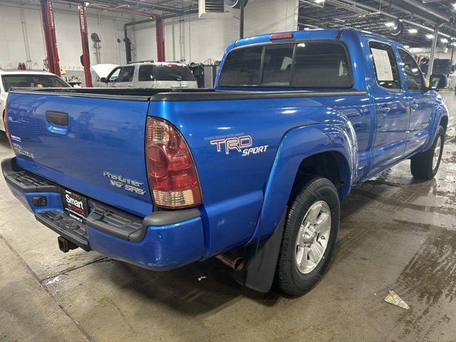 2007 toyota tacoma prerunner double cab