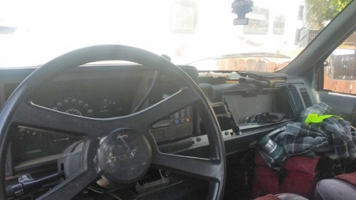 1991 chevrolet 2500 in california by owner