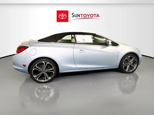 2017 buick cascada premium