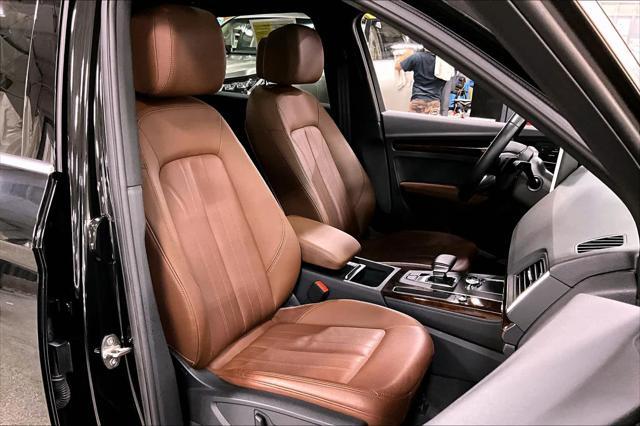 2020 audi q5 45 prestige